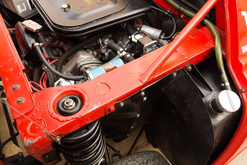 Illustration for article titled Now's Your Chance To Drop Over $400,000 On A Lancia Stratos HF Stradale Just In Time For The Holidays (UPDATED)